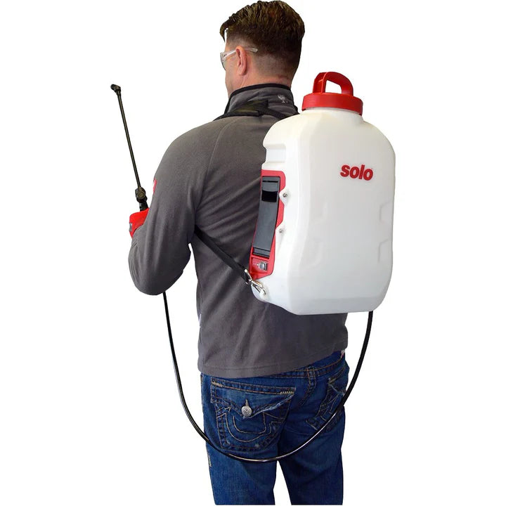 Solo Battery Backpack 414LI 10L