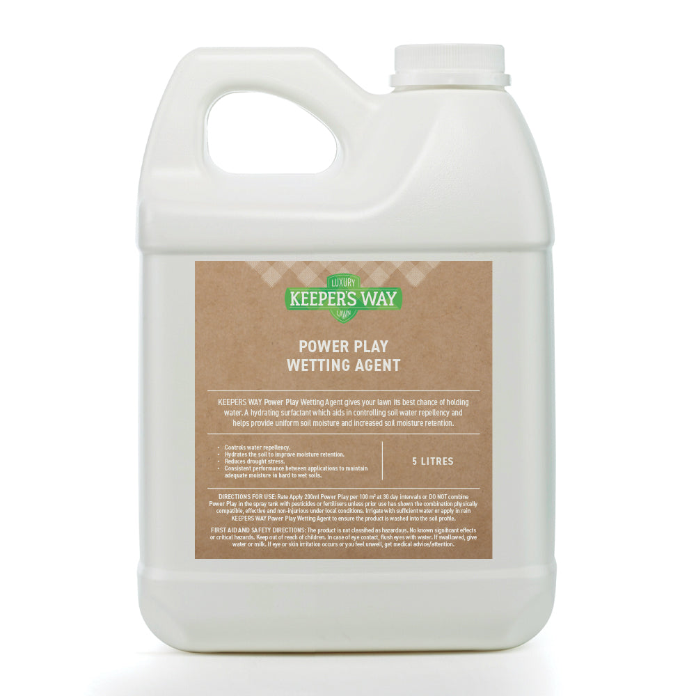 Power Play Wetting Agent