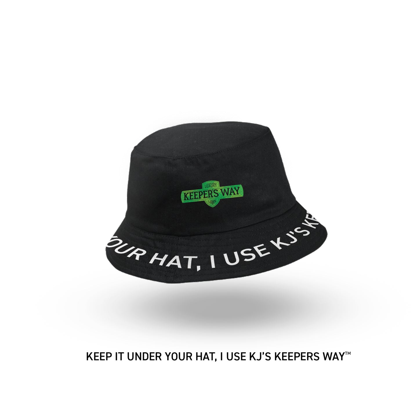 Keeper's Way Bucket Hat