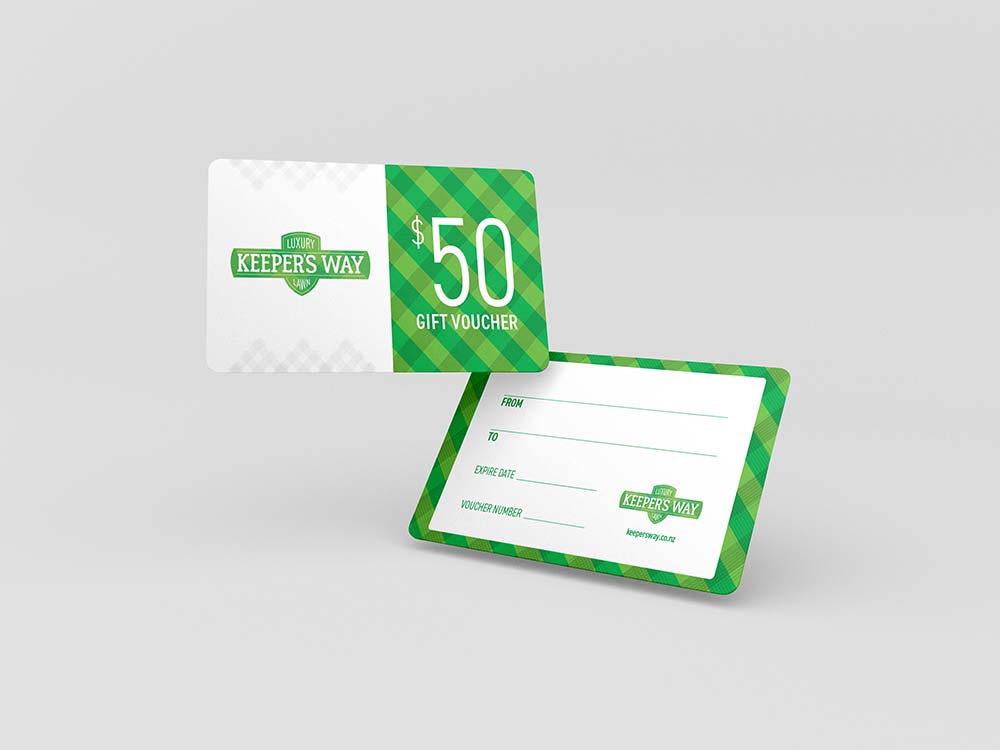 Keepers Way Gift Card