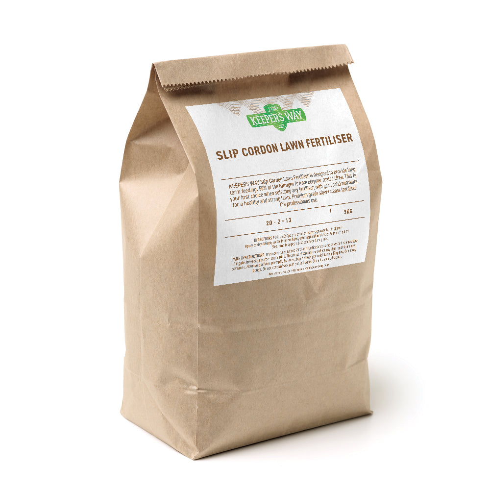 Slip Cordon Lawn Fertiliser