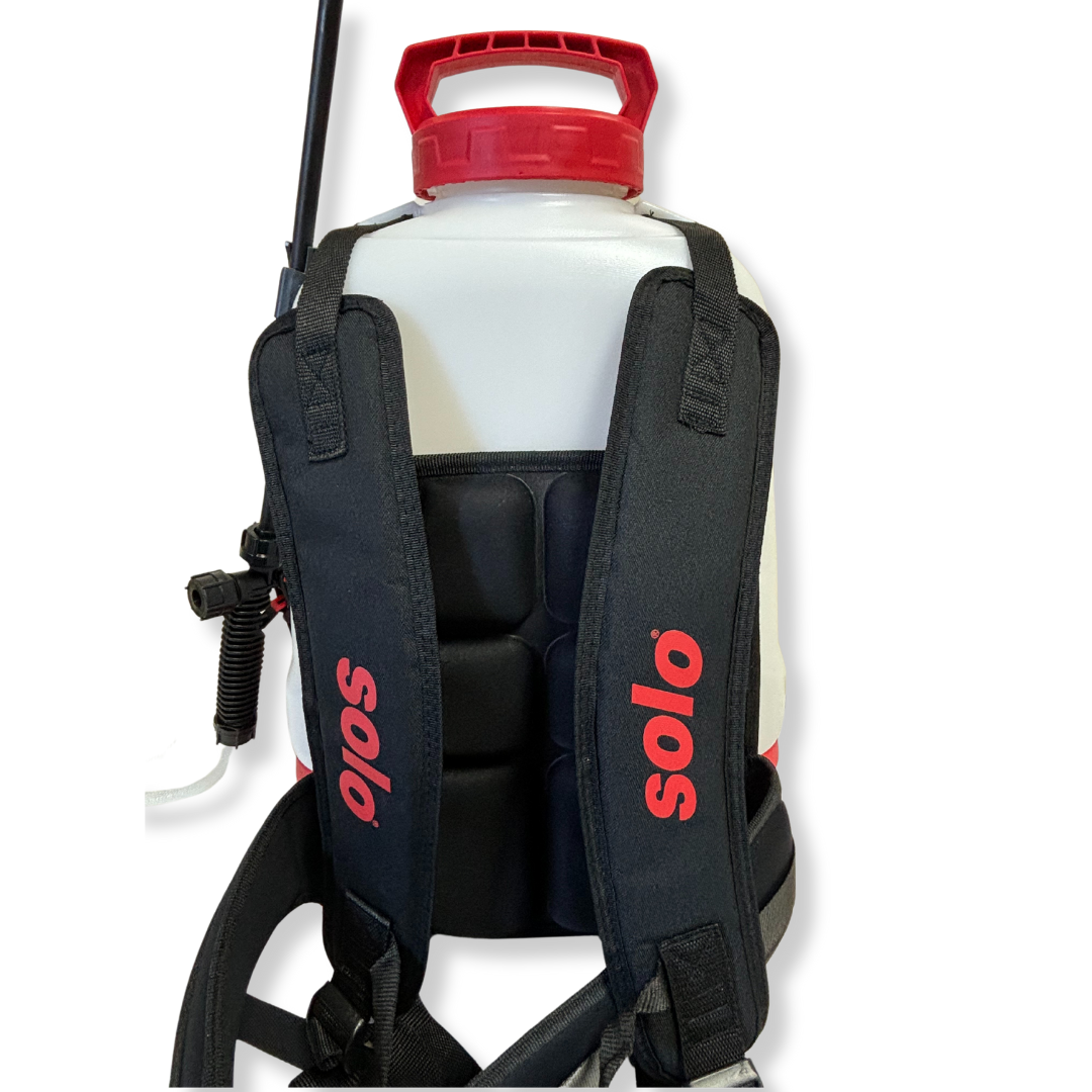 SOLO 426Li 18V Battery-operated Backpack Sprayer