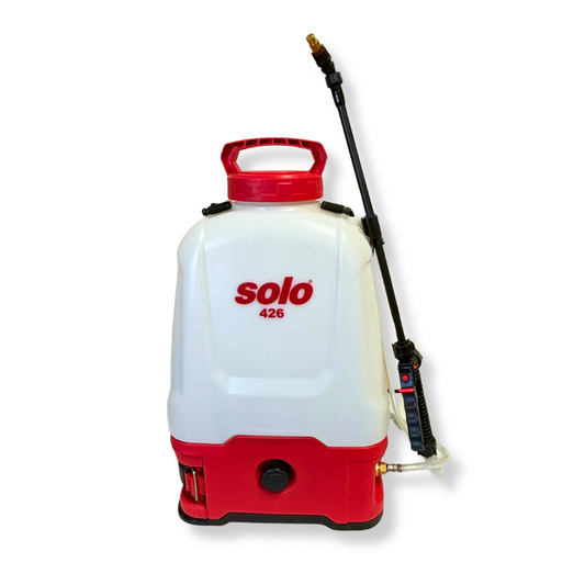 Solo 426Li 18V Battery-operated Backpack Sprayer