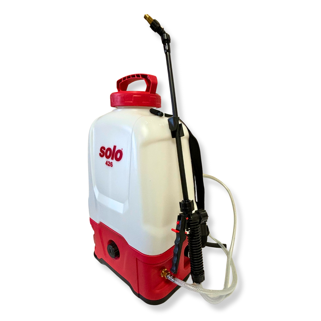 Solo 426Li 18V Battery-operated Backpack Sprayer