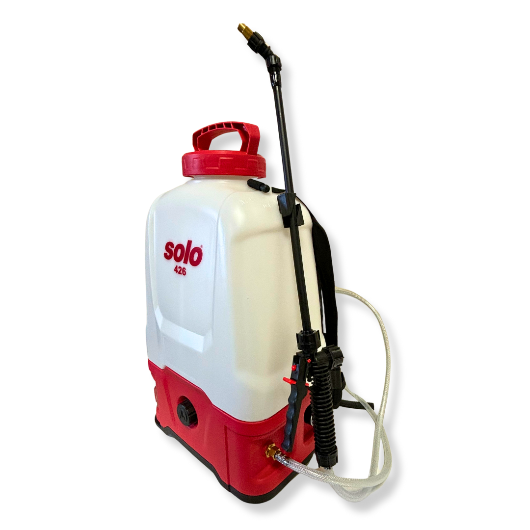 SOLO 426Li 18V Battery-operated Backpack Sprayer