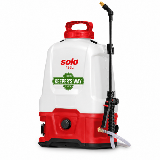 Solo 426Li 18V Battery-operated Backpack Sprayer
