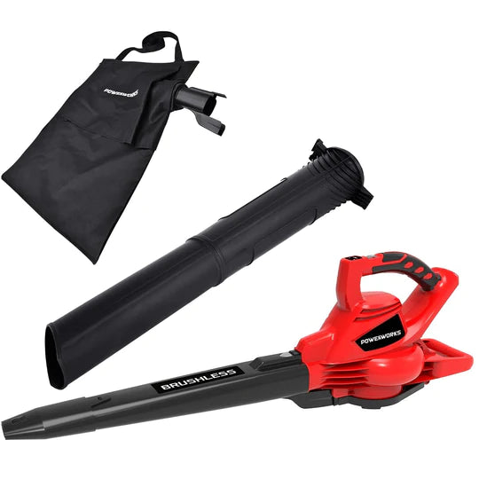 Powerworks 40F Blower/Vac 5AH Kit