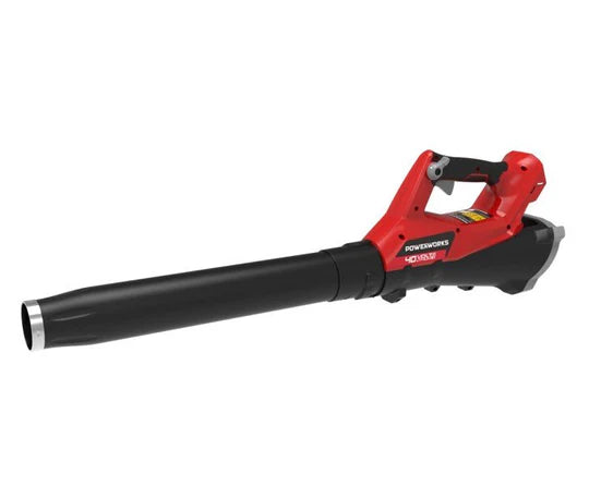 Powerworks 40V Axial Blower 5AH Kit