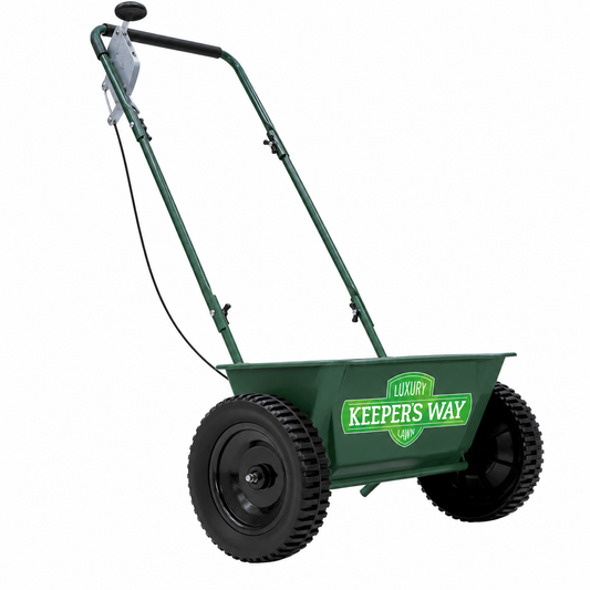 Hire Seed & Fertiliser Drop Spreader