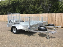 Hire Trailer