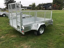 Hire Trailer