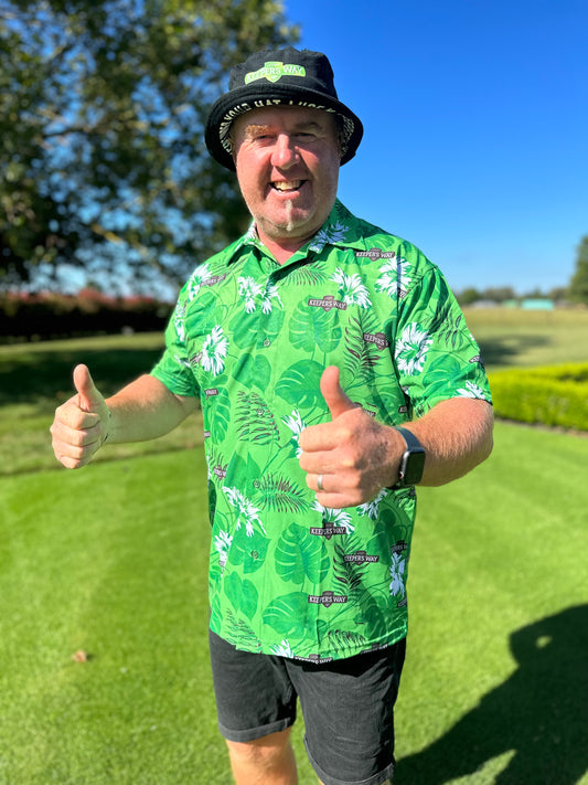 Keeper's Way Hawaiian Shirt