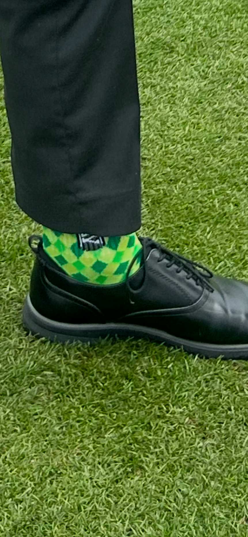 Keeper's Way Socks - Green