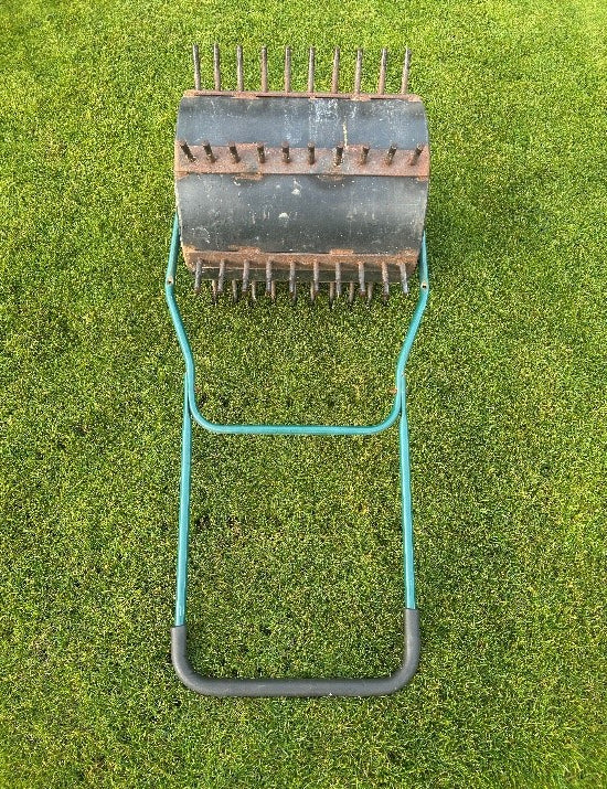 Hire Aerator Spiker