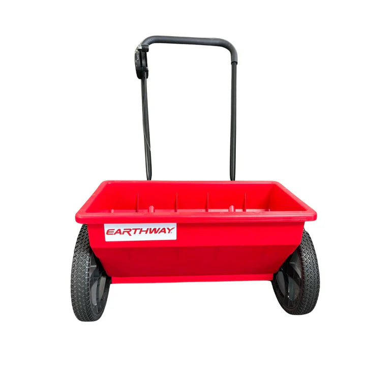 Earthway Deluxe Estate Seed & Fertiliser Drop Spreader 34kg