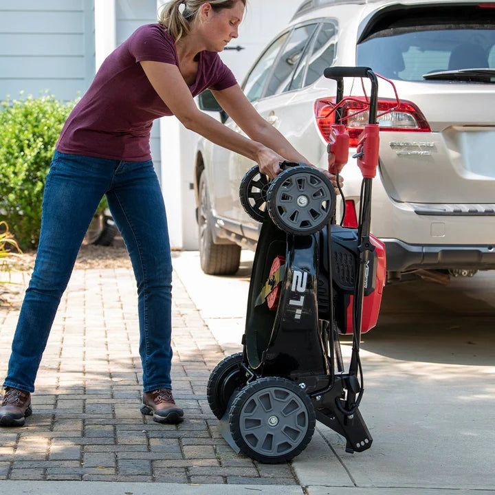 Powerworks 40V HP 18"/46cm Lawnmower 5AH Kit
