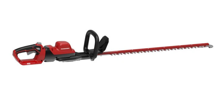 Powerworks 40V Commercial 60cm Hedgetrimmer 5AH Kit