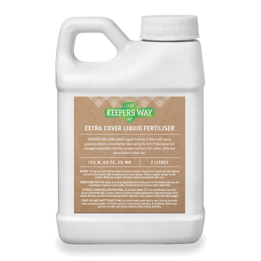 Extra Cover Liquid Fertiliser