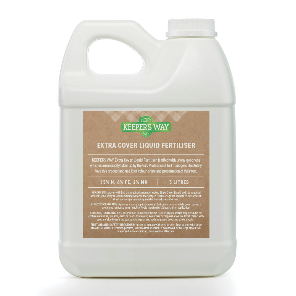Extra Cover Liquid Fertiliser