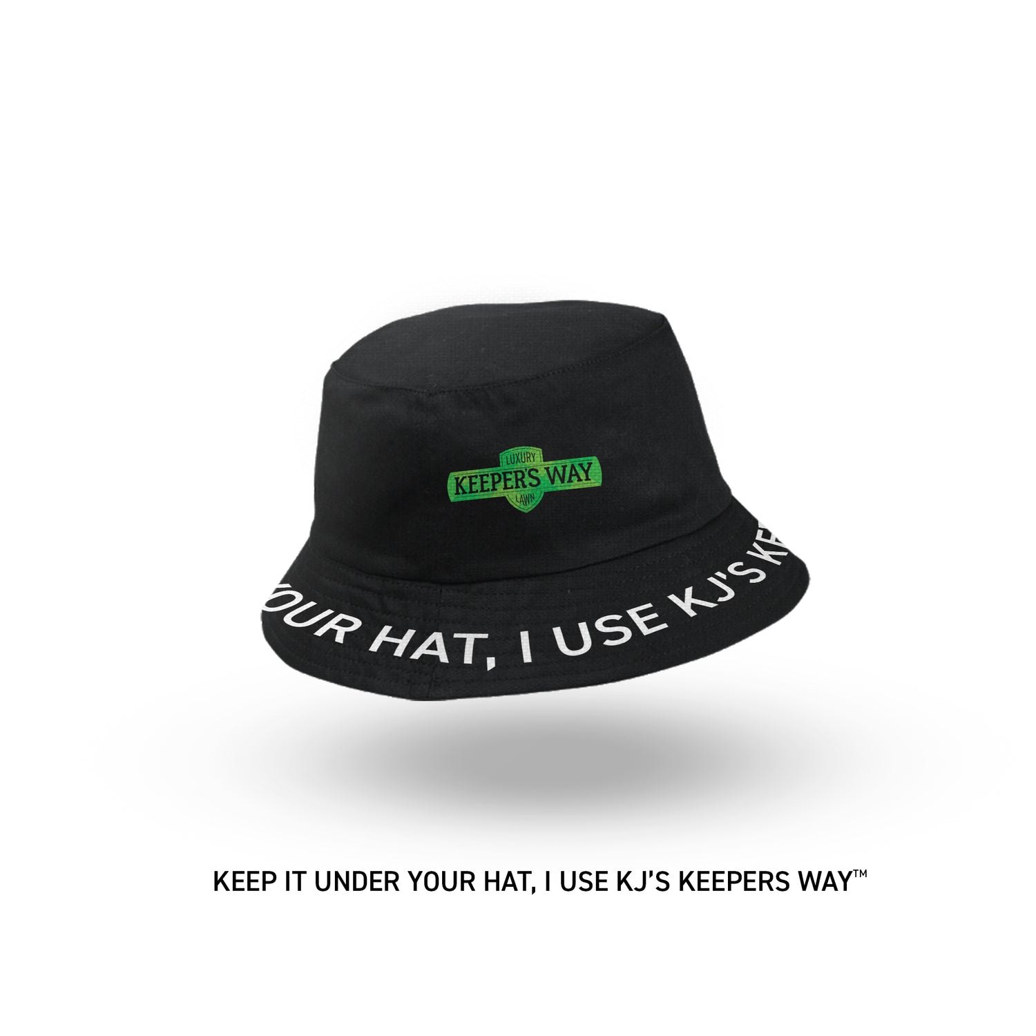 Bucket Hat – Keeper's Way